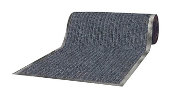 Дорожка грязезащитная 1,2*15м Icarpet серый