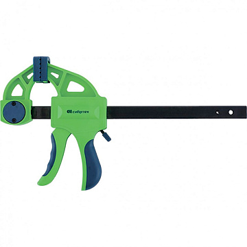 Струбцина быстрозажимная 200х70х420мм Сибртех 20564