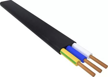 Кабель ВВГнг-п-0,66 3х4 (КАБОС) ТУ