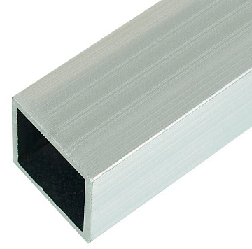 Алюминиевая труба квадратная 20х20х1,5 (1,0м)