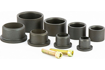 Насадки для сварки пвх-труб 4шт Kronwerk 94286