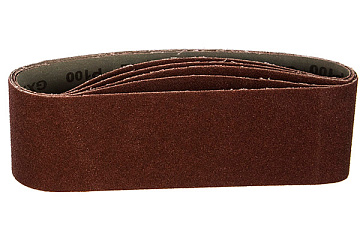Лента шлифовальная FIT 75х457  Р60   39683