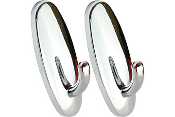 Набор крючков д/ванной на липк.ленте 8см (2шт.) KLE-SG001