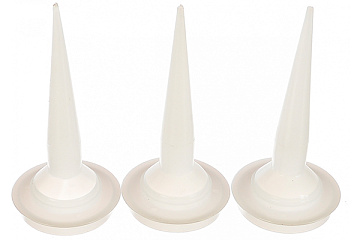 Сопла к пистолету д/герметика Сибртех 88641