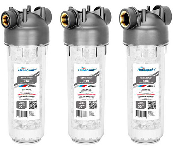 АБФК-10/34 (АБФ-КФС-10/34), ФИЛЬТР ДОЗАТОР ПОЛИФОСФАТА АКВАБРАЙТ