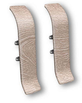 Соединитель Идеал Классик 55 мм Дуб палена 415  (уп. - 20шт.)