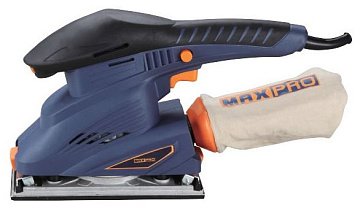 Шлифмашина вибро MPFS250VQ Max-Pro 85238