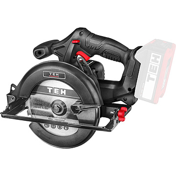 Пила дисковая аккум. TEH LCS165 20V без АКБ и ЗУ