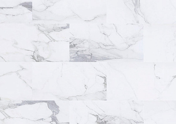 Quick Step SPC Volcano Мрамор Белый VSPC20250 600х310х4,2мм (уп. - 12 шт.)