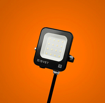 Прожектор Isvet USL-106-20W 6500К