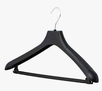 Вешалка-плечики BRABIX 48-50 анатомич. 601186