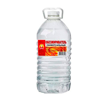 Обезжириватель 5л Вершина