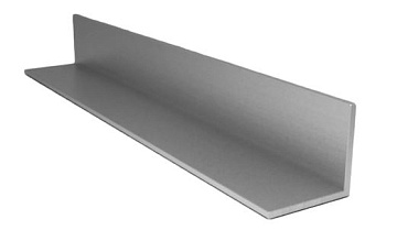 Алюминиевый уголок 50х20х2 (1,0м)