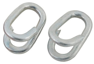 3 Соединитель цепей, ЦИНК (100)