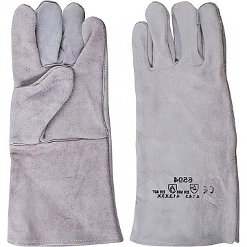 Краги спилковые FIT