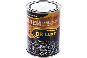 Клей 88 -  LUX  0,9л (универсальный) Рогнеда (11002) (6шт)