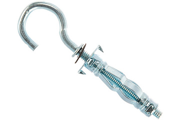 Дюбель Molly RO с полукольцом 4х32(8) (уп100шт)