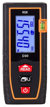 Дальномер лазерный D30 RGK
