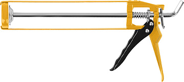 Пистолет STAYER "МАСТЕР" скелет.усил.д/герм. 310мм 0666