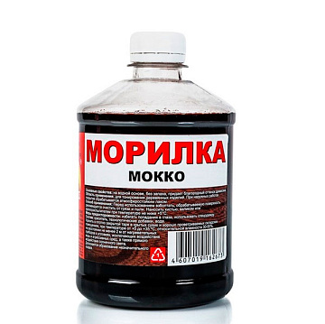 Морилка МОККО 0,5л Вершина