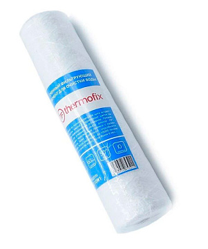 Картридж для фильтра "Thermofix" (10", полипропиленовая нить, 5 мкн)