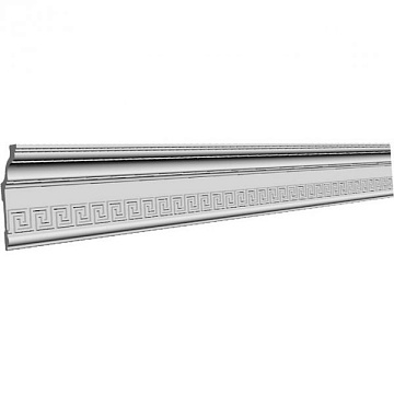 Плинтус потолочный Glanzepol GP-24/16