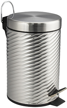 Ведро круглое крышка винтовое 3л. (703)