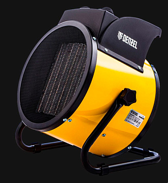 Тепловая пушка DHC 5-400 0.04/3/5 кВт Denzel 96428