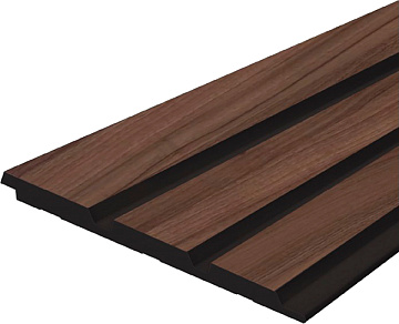 Панель HiWood LV124 BR395/BR395K 120 мм x12мм x 2,7 м