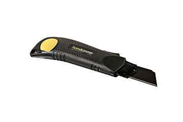 Нож 25мм быстрая разблокировка Hanskonner HK1076-08-03