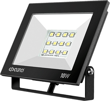 Прожектор ФАZА СДО-20 20w 6500K BL IP65 230V 5047266 