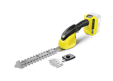 Ножницы для травы акк. Karcher GSH 18-20 без АКБ и ЗУ 1.444-200.0