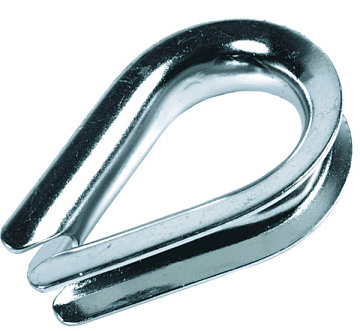 14 Коуш DIN 6899A, ЦИНК (20)