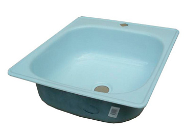 Мойка эмаль 500х450 Гомель