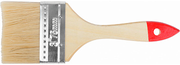 Кисть плоск. FIT Стандарт нат.щ.75мм 3" 01037
