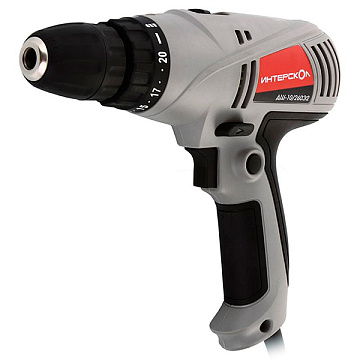 Дрель-шуруповерт Интерскол ДШ-10/260Э2