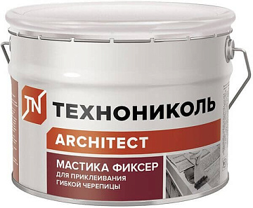 Мастика для гибкой черепицы Технониколь №23 Фиксер 3,6кг