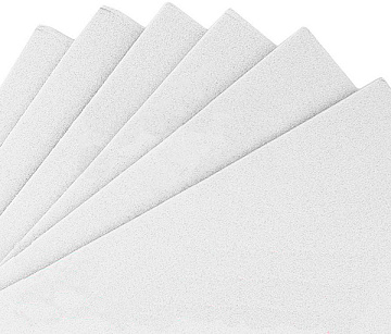 Ламинат подложка SOLID Белая 1200х500х3мм (12 уп.-6 кв.м - 1уп.)