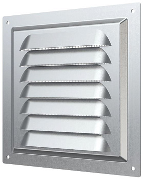 Решетка вентиляционная 1515МЦ ERA
