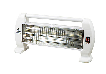 Обогреватель кварцевый 400/800/1200Вт Союз КВС-1200