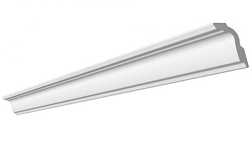 Плинтус потолочный Антарес АB50/130 2м