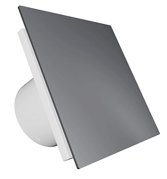 Панель декоративная AEON D100/125 175х175 пластик Gray metal DICITI