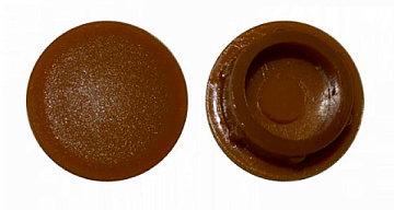 Заглушка под отверстие d8 дуб (1000)