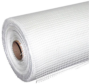 Сетка штукатурная 5х5, 60г/м2, 1х10м ProFit