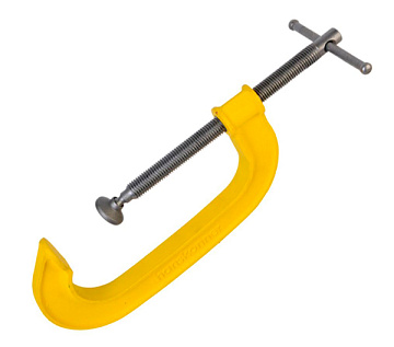 Струбцина G-образная 150мм/6'' Hanskonner HK1078-01-150