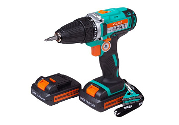 Дрель акк. Sturm! CD3214L