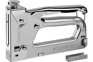 Степлер STAYER тип 53 4-14мм 3150