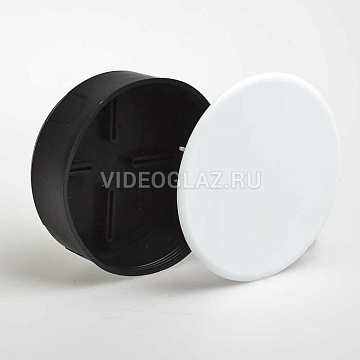 Коробка распр СП 100х40мм IP30 У-198 Ruvinil 10159