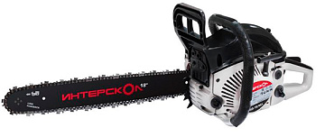 Бензопила Интерскол ПЦБ-18/45Л