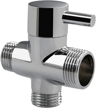 Дивертор металокерамика к тропическому душу САНАКС (7121)